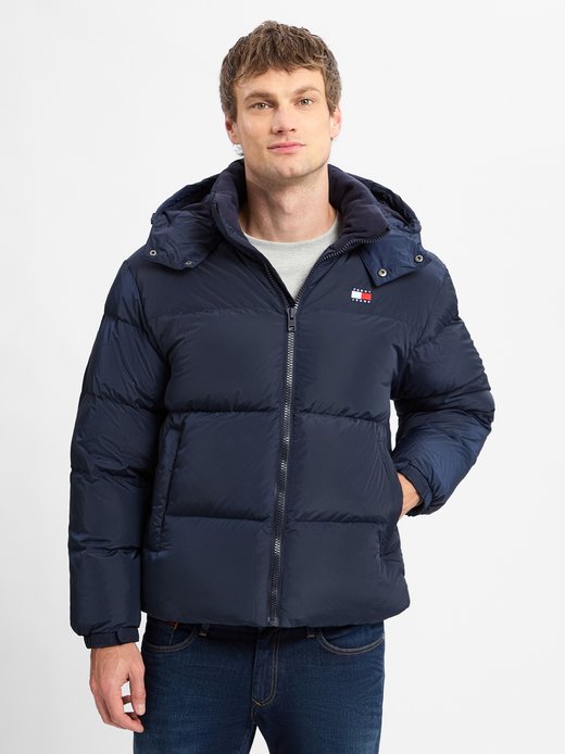 Herren Daunenjacke