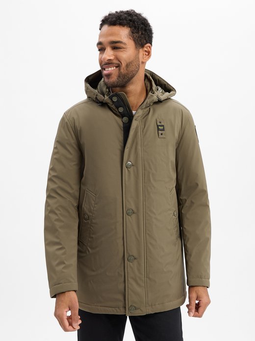 Herren Daunenjacke