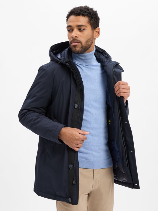Herren Daunenjacke