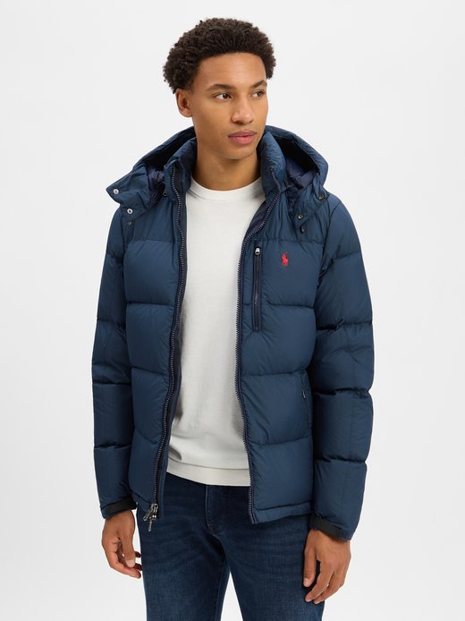 Herren Daunenjacke