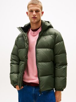 Herren Daunenjacke
