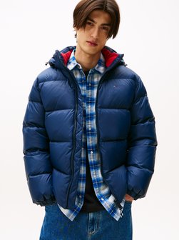 Herren Daunenjacke