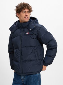 Artikelbild Herren Daunenjacke von Tommy Jeans in marine uni