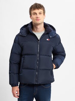 Artikelbild Herren Daunenjacke von Tommy Jeans in marine uni