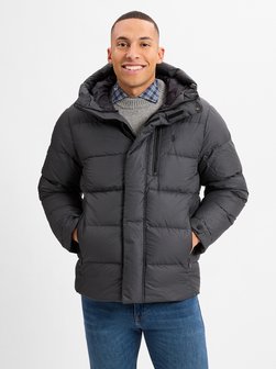 Artikelbild Herren Daunenjacke von Polo Ralph Lauren in anthrazit uni