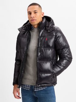 Herren Daunenjacke