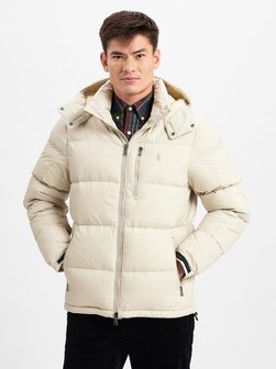 Artikelbild Herren Daunenjacke von Polo Ralph Lauren in sand uni
