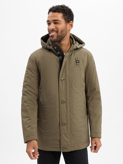 Herren Daunenjacke