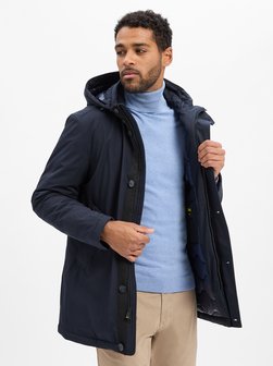 Herren Daunenjacke