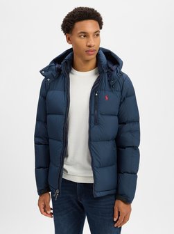 Herren Daunenjacke