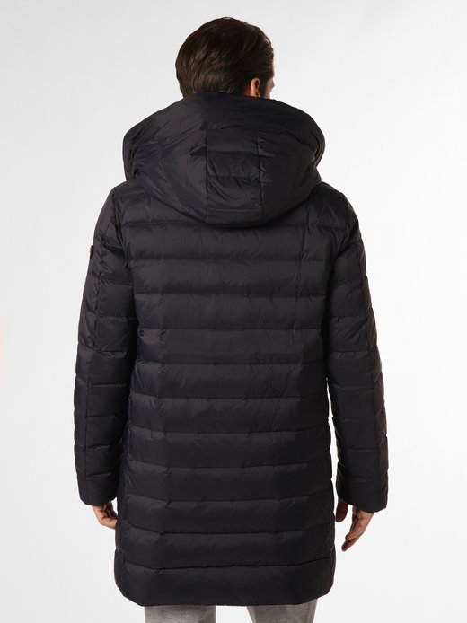 Herren Daunenmantel - Kasa Knc Trap 02