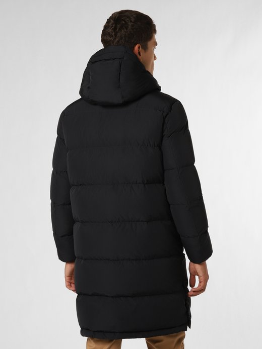 Herren Daunenmantel