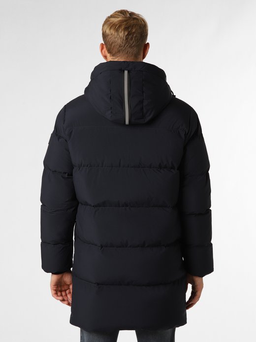 Herren Daunenmantel