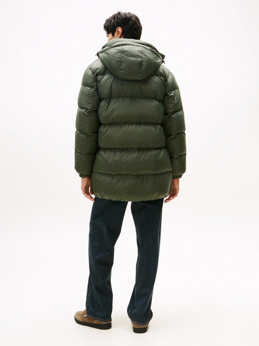 Herren Daunenmantel