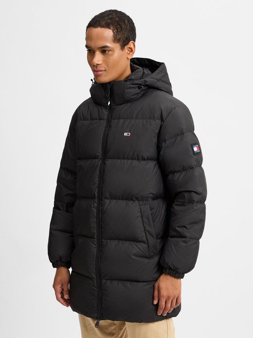 Herren Daunenmantel