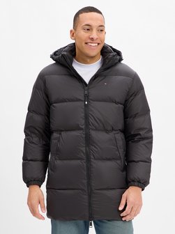 Herren Daunenmantel