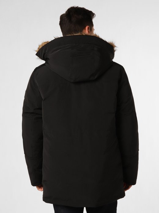 Herren Daunenparka - Dadico
