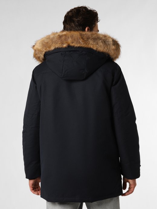Herren Daunenparka