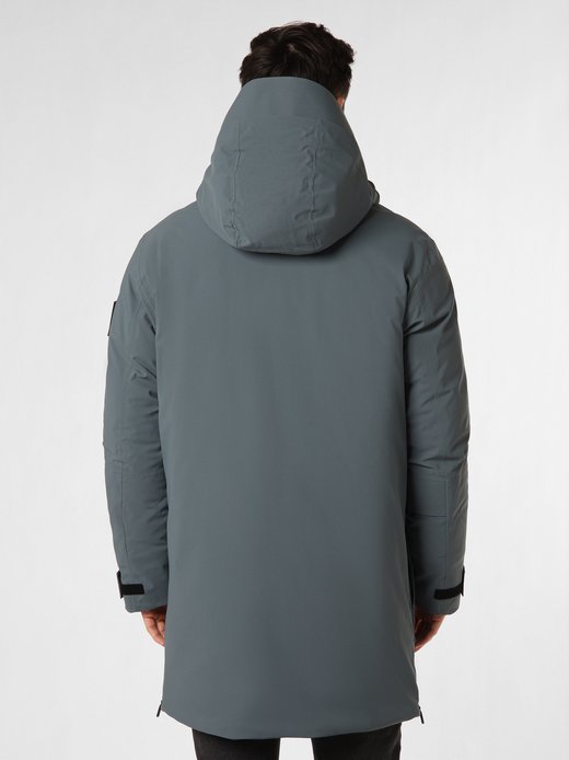 Herren Daunenparka