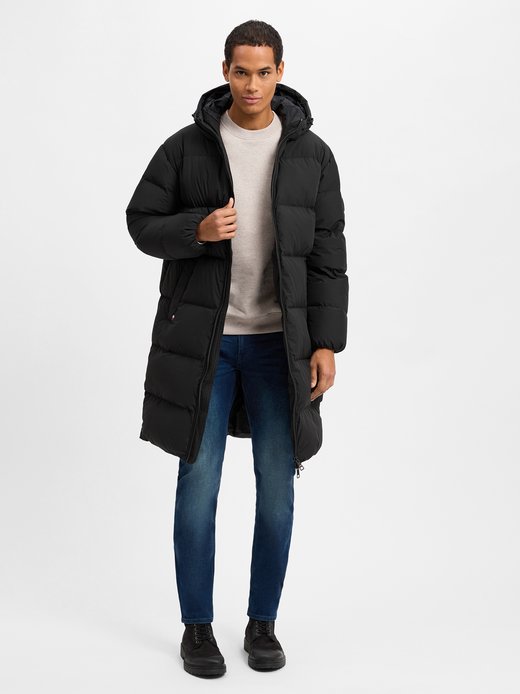 Rockie Parka GrÃ¼ner Parka Tommy Hilfiger Jacket Tommy Hilfiger