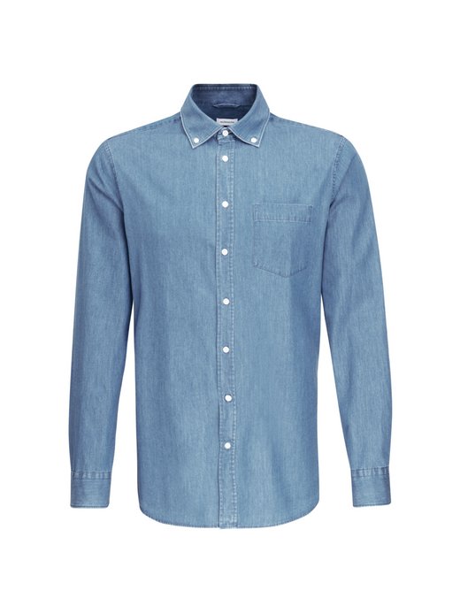 Herren Denimhemd - Regular Fit