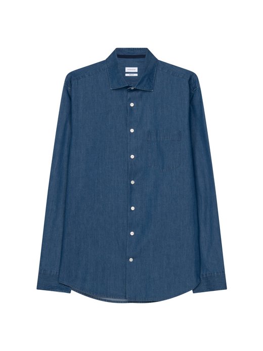 Herren Denimhemd - Regular Fit