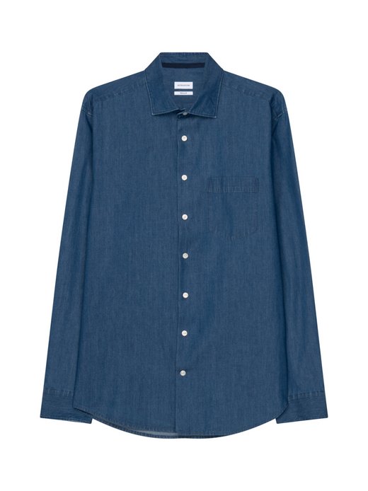 Herren Denimhemd - Regular Fit