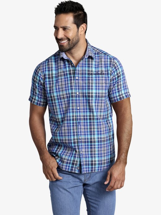 Herren Doppelpack Hemd - DANKWARD