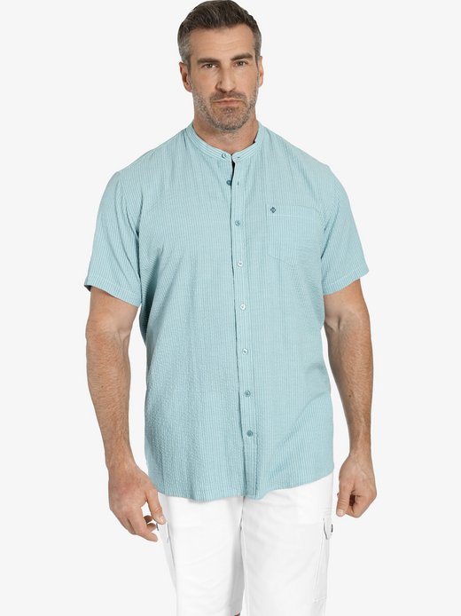 Herren Doppelpack Hemd - DUKE CARREY