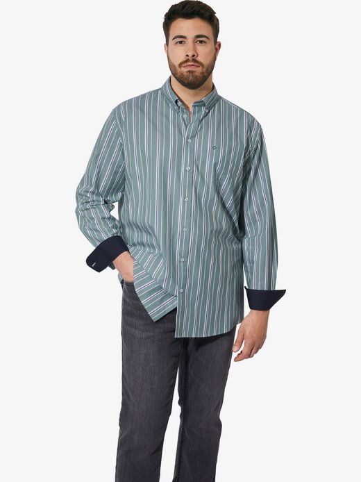 Herren Doppelpack Hemd - DUKE FERDINARUS