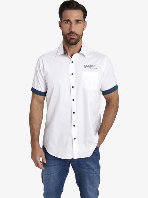 Herren Doppelpack Hemd - EVIN