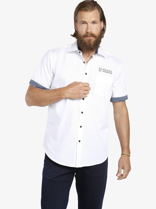 Herren Doppelpack Hemd - EVIN