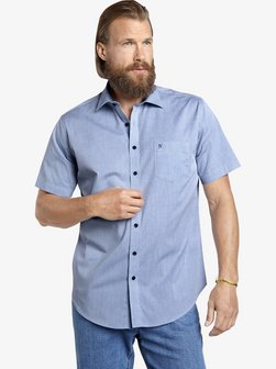 Herren Doppelpack Hemd - EVIN