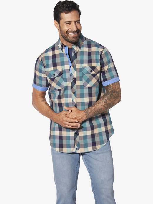 Herren Doppelpack Hemd - GJELLE