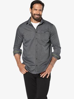 Herren Doppelpack Hemd - JORLAND