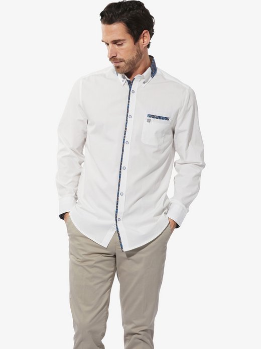 Herren Doppelpack Hemd - MATIAS