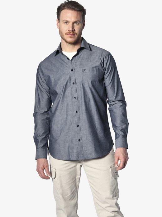 Herren Doppelpack Hemd - ULFE