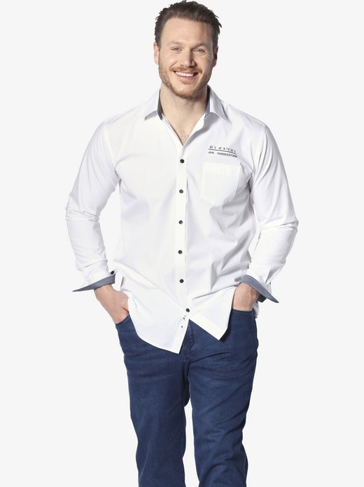 Herren Doppelpack Hemd - ULFE