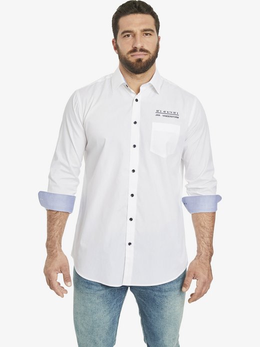 Herren Doppelpack Hemd - ULFE