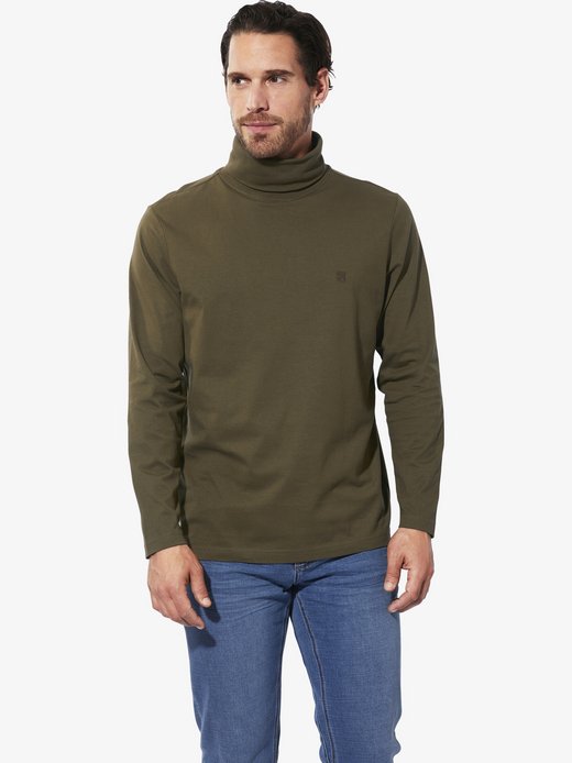 Herren Doppelpack Langarmshirt - ULOR