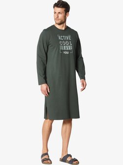 Herren Doppelpack Nachthemd - STILARONI