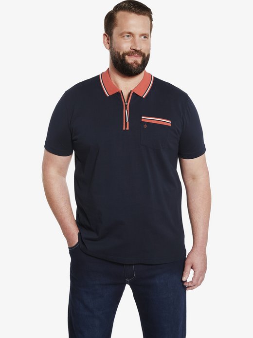 Herren Doppelpack Poloshirt - EARL LENN