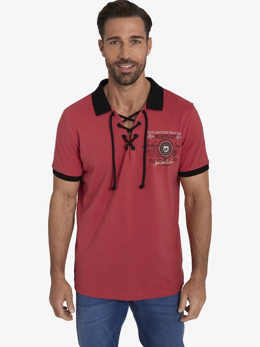 Herren Doppelpack Poloshirt - ELJAR