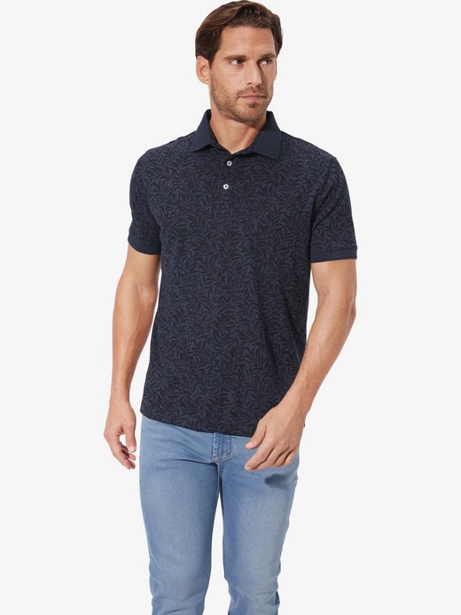 Herren Doppelpack Poloshirt - FALDIN