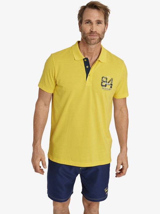 Herren Doppelpack Poloshirt - GLENN