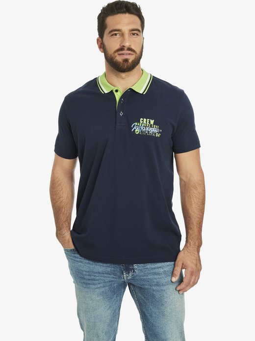 Herren Doppelpack Poloshirt - TEOFIL