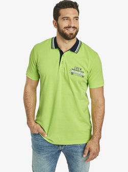 Herren Doppelpack Poloshirt - TEOFIL