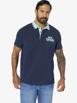 Herren Doppelpack Poloshirt - TEOFIL