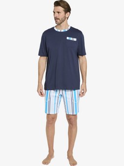 Herren Doppelpack Schlafanzug - VERIANO