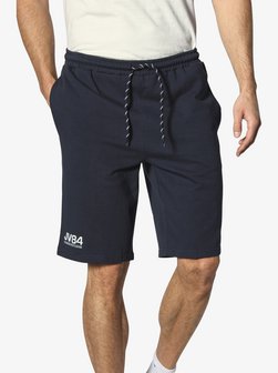 Herren Doppelpack Sweatbermuda - JORNRIK